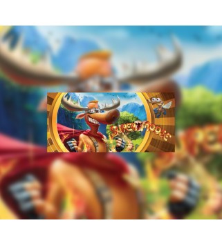 SuperMoose Steam Key GLOBAL